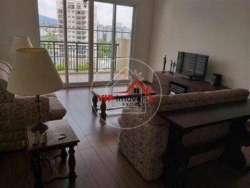 apartment em Avenida Comendador Hermes Traldi, Jardim Campos Elísios - Jundiaí - SP