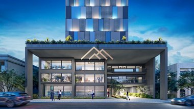 apartment em Avenida República Argentina, Portão - Curitiba - PR