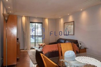 apartment em Rua Correia de Lemos, Chácara Inglesa - São Paulo - SP