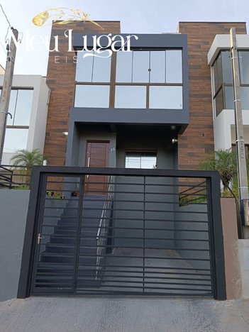 house em Carolina Lazzarotto, Oriço - Gravataí - RS