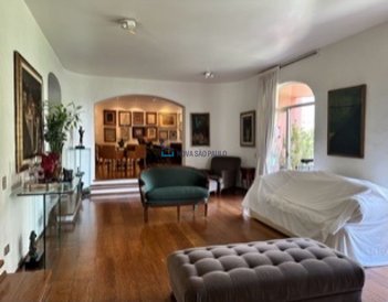 apartment em Rua Padre João Manuel, Cerqueira César - São Paulo - SP