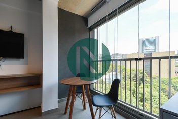 apartment em Rua Melo Alves, Cerqueira César - São Paulo - SP