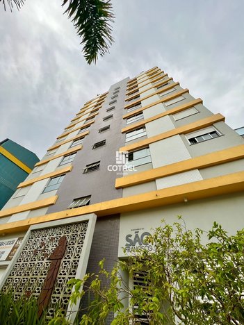 apartment em Rua Duque de Caxias, Centro - Santa Maria - RS