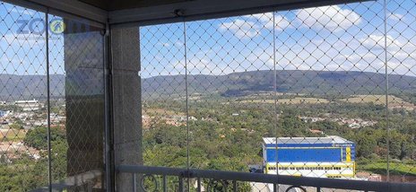 apartment em Avenida Reynaldo de Porcari, Medeiros - Jundiaí - SP