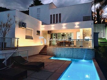 house em Rodovia MG-030, Quintas do Sol - Nova Lima - MG