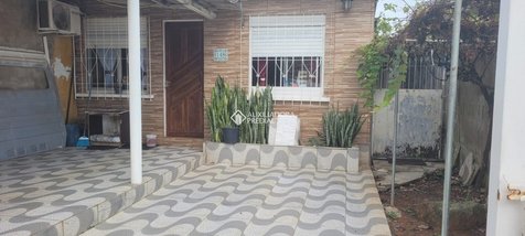 house em Rua Nossa Senhora de Fátima, Colina - Guaíba - RS
