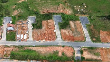 land_lot em Bertolina May Kechele, Mulde - Indaial - SC