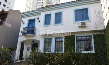 house em Rua Barão de Ubá, Boa Vista - Porto Alegre - RS