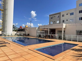 apartment em Quadra ACSU NE 50 Rua 2 B, Plano Diretor Norte - Palmas - TO
