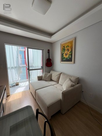 apartment em Servidão Maria Vieira dos Santos, São Sebastião - Palhoça - SC