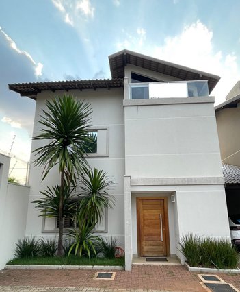 house em Avenida Afonso Pena, Chácara Cachoeira - Campo Grande - MS