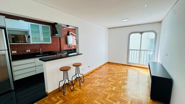 apartment em Rua Manuel da Nóbrega, Paraíso - São Paulo - SP