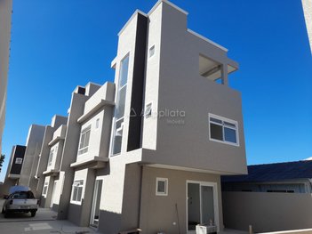 house em Rua Francisco Moro, Portão - Curitiba - PR