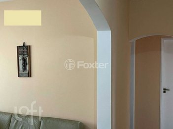 apartment em Rua Rahal, Jardim Santa Mena - Guarulhos - SP
