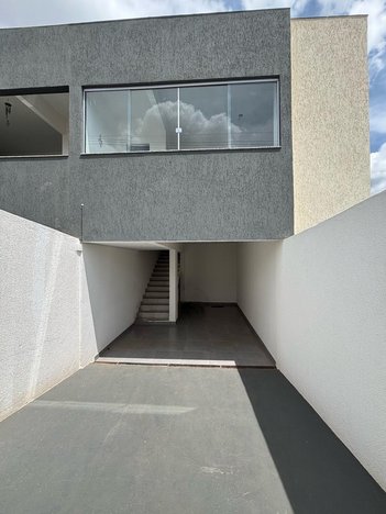 house em Rua D, Central Park - Pedro Leopoldo - MG