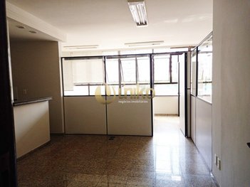 office em São Paulo, Lourdes - Belo Horizonte - MG