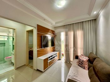 apartment em Rua Luiz de Lorenzi, Residencial de Lorenzi - Boituva - SP