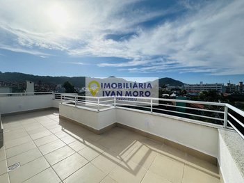 apartment em Rua Martinho de Haro, Ingleses do Rio Vermelho - Florianópolis - SC
