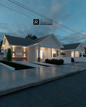 house em Rua Roberto Gruendling, Centro - Vera Cruz - RS