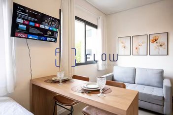 apartment em Avenida Pompéia, Vila Pompéia - São Paulo - SP