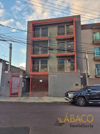 apartment em Rua Abrahão João, Jardim Bandeirantes - São Carlos - SP