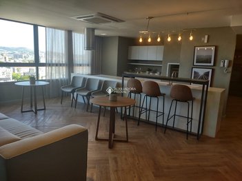 apartment em Avenida João Pessoa, Centro Histórico - Porto Alegre - RS