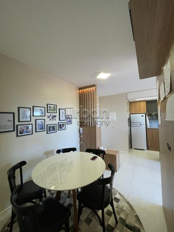 apartment em Rua Carlos Drumond de Andrade, Centro - Canoas - RS