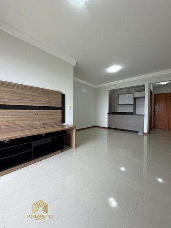 apartment em Rua Almirante Tamandaré, América - Joinville - SC