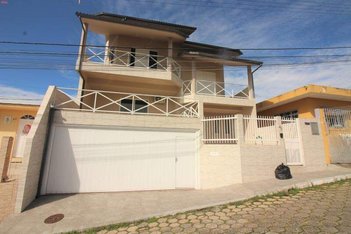 house em Rua Venidiomar Krug, Estreito - Florianópolis - SC