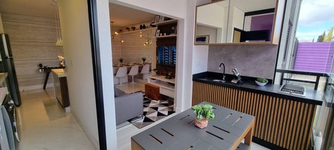 apartment em Rua João Wagner Wey, Jardim América - Sorocaba - SP