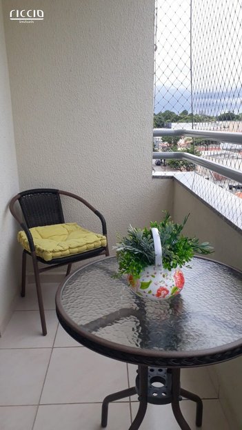 apartment em Rua Campo Belo, Bosque dos Eucaliptos - São José dos Campos - SP