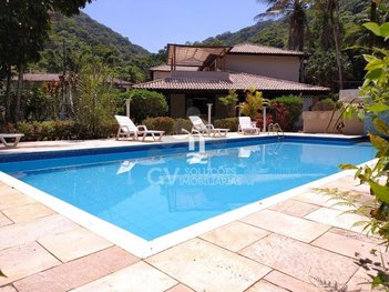 house em Rua Sabiá, Lagoinha - Ubatuba - SP