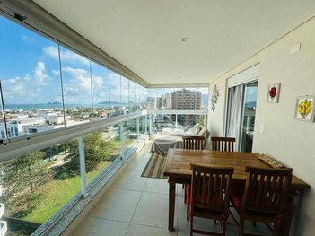 apartment em Rua Desembargador Mário de Almeida Pires, Jardim Virgínia - Guarujá - SP