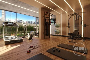 apartment em Rua 1401, Centro - Balneário Camboriú - SC