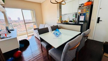 apartment em Rua Amaro José Gonçalves, Santa Terezinha - São Bernardo do Campo - SP