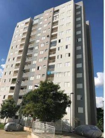 apartment em Rua Augusto Lippel, Parque Campolim - Sorocaba - SP