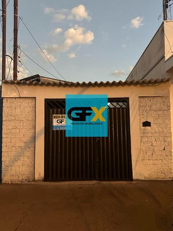 house em Rua Luiz Barreto, Campos Elíseos - Ribeirão Preto - SP