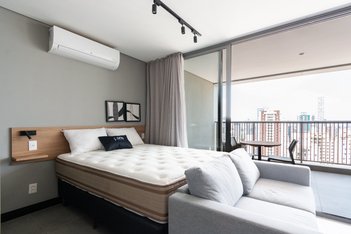 apartment em Rua Airi, Vila Gomes Cardim - São Paulo - SP