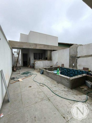 house em Rua Olga Leocadio de Souza, Tupy - Itanhaém - SP