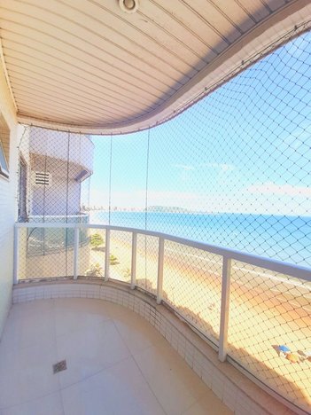 apartment em Avenida Beira Mar, Praia do Morro - Guarapari - ES