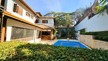 house em Avenida São Camilo, Granja Viana II - Cotia - SP