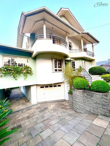house em João Alcino Sturmer, Colina Sorriso - Caxias do Sul - RS