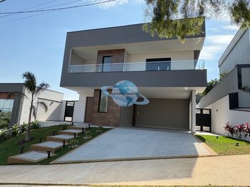 house em Avenida Bernardino Bonavita, Jardim Santa Rita - Indaiatuba - SP