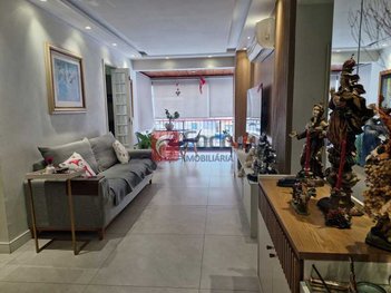 apartment em Rua do Humaitá, Humaitá - Rio de Janeiro - RJ
