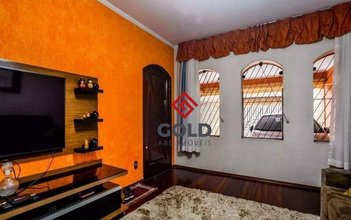 house em Rua Miquelina, Vila Camilópolis - Santo André - SP