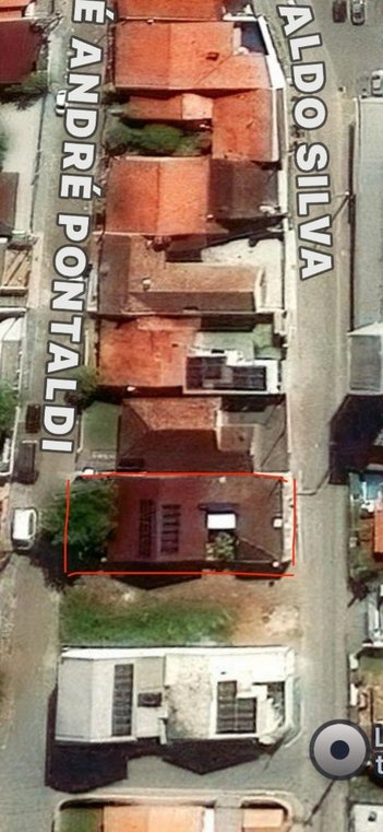 house em Rua José André Pontaldi, Centro - Penha - SC