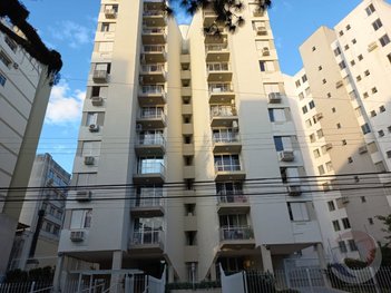 apartment em Praça Olívio Amorim, Centro - Florianópolis - SC
