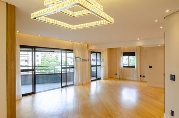apartment em Avenida Engenheiro Luiz Gomes Cardim Sangirardi, Vila Mariana - São Paulo - SP