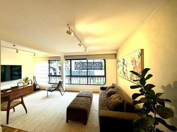 apartment em Rua Guarará, Jardim Paulista - São Paulo - SP