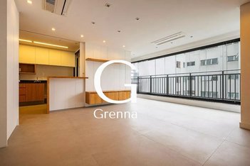 apartment em Rua Mourato Coelho, Pinheiros - São Paulo - SP